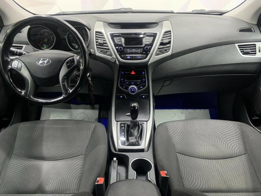 Hyundai Elantra V (MD) Рестайлинг Азнакаево  - изображение 17