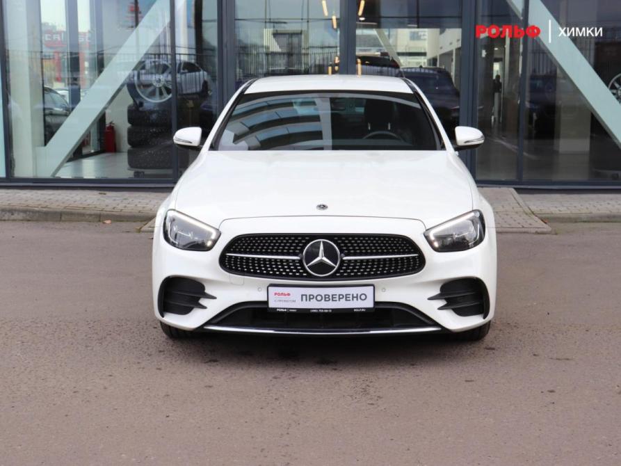 Mercedes-Benz E-Класс V (W213 S213 C238) Рестайлинг Химки  - изображение 2
