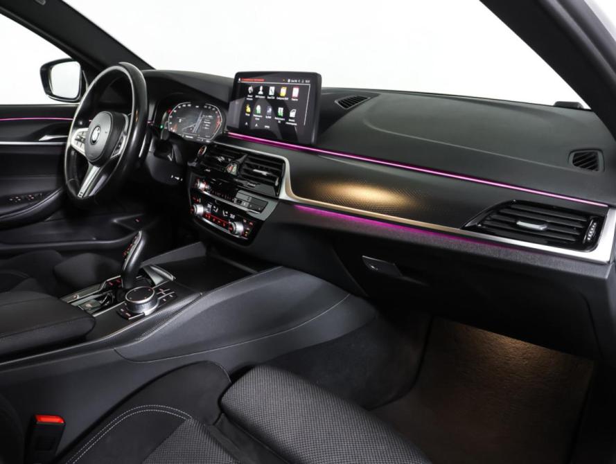 BMW 5 серии VII (G30/G31/G38) Рестайлинг Москва  - изображение 11