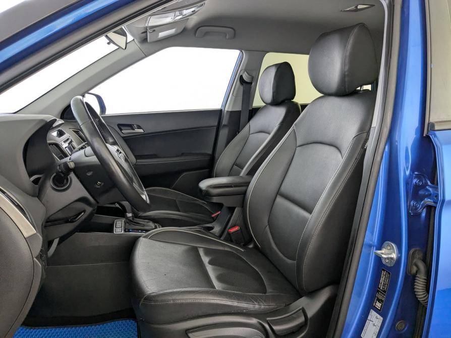 Hyundai Creta I Москва  - изображение 19