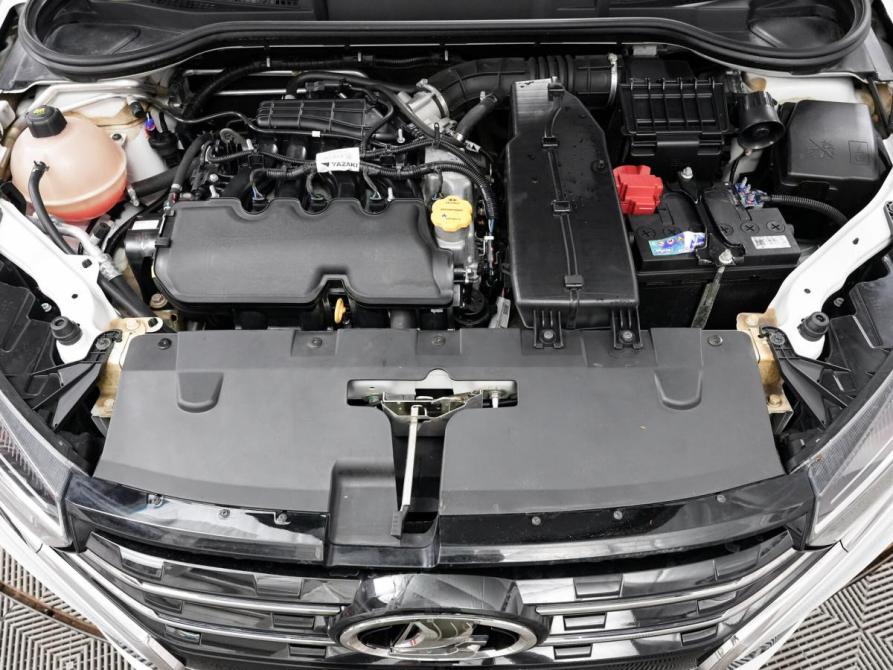 Lada (ВАЗ) Vesta I Рестайлинг (NG) Ульяновск  - изображение 21