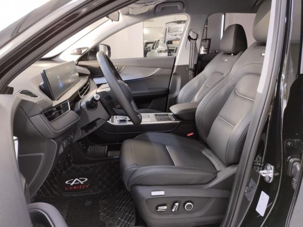 Chery Tiggo 7 Pro Max I с пробегом 2024 года, цена 2 130 000 рублей, 9300 км, внедорожник, Автокод Объявления