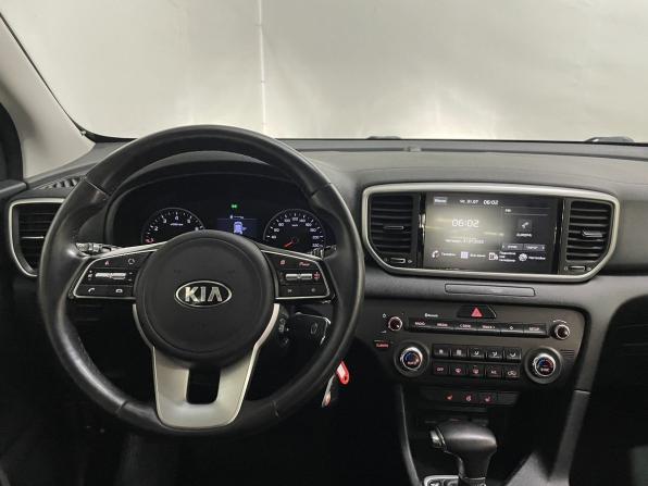 Kia Sportage IV Рестайлинг с пробегом 2020 года, цена 2 227 000 рублей, 102738 км, внедорожник, Автокод Объявления