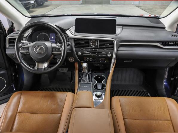 Lexus RX IV Рестайлинг с пробегом 2020 года, цена 4 298 000 рублей, 35528 км, внедорожник, Автокод Объявления