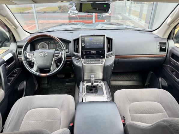 Toyota Land Cruiser 200 Series Рестайлинг 2 с пробегом 2017 года, цена 6 480 000 рублей, 89340 км, внедорожник, Автокод Объявления