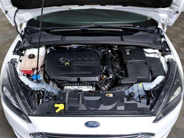 Ford Focus III Рестайлинг с пробегом 2017 года, цена 1 178 000 рублей, 92478 км, седан, Автокод Объявления