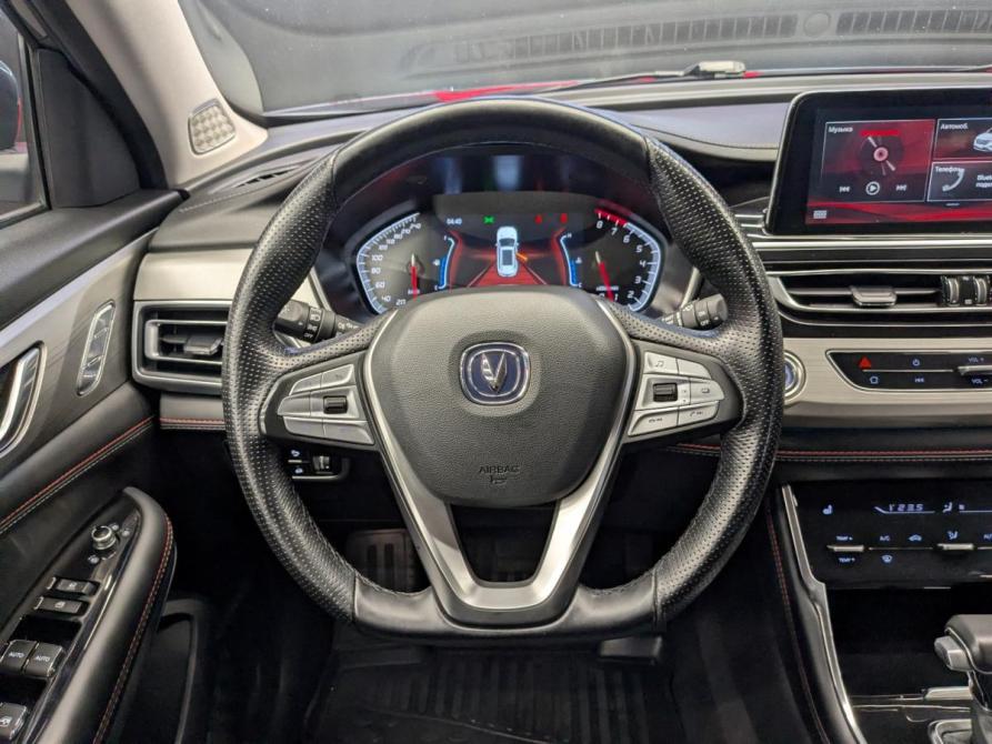Changan CS75 I Рестайлинг Москва  - изображение 23