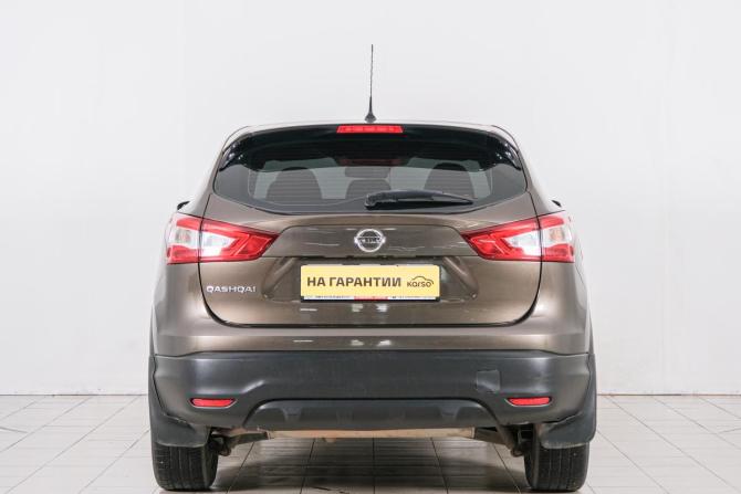 Nissan Qashqai II с пробегом 2014 года, цена 1 699 000 рублей, 145436 км, внедорожник, Автокод Объявления