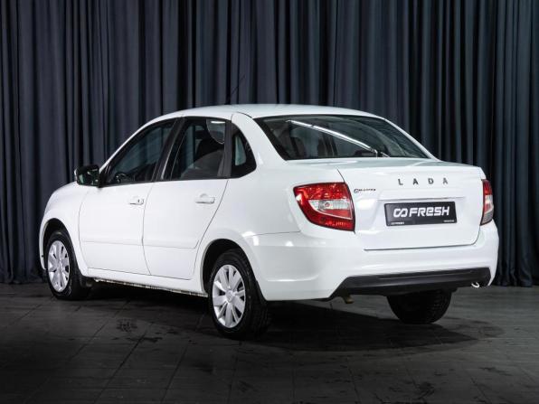 Lada (ВАЗ) Granta I Рестайлинг с пробегом 2020 года, цена 720 000 рублей, 117288 км, седан, Автокод Объявления