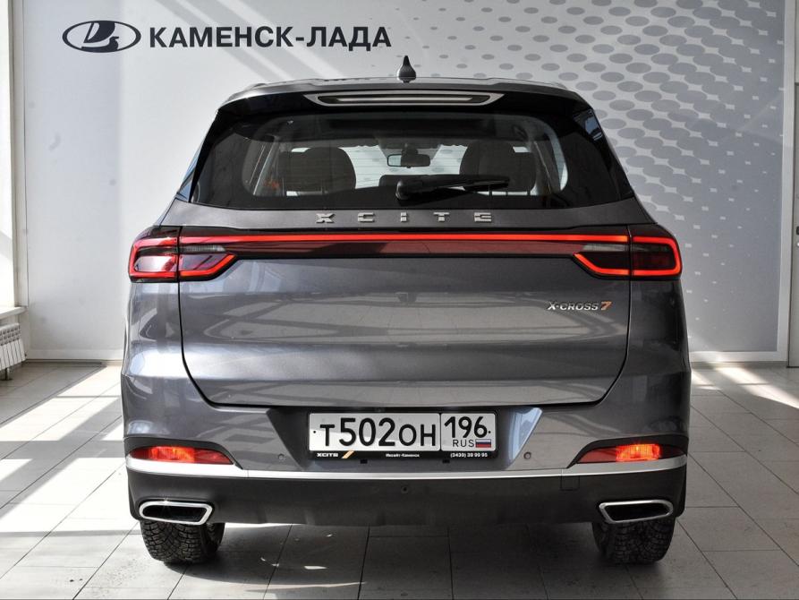 Xcite X-Cross 7 Каменск-Уральский  - изображение 4