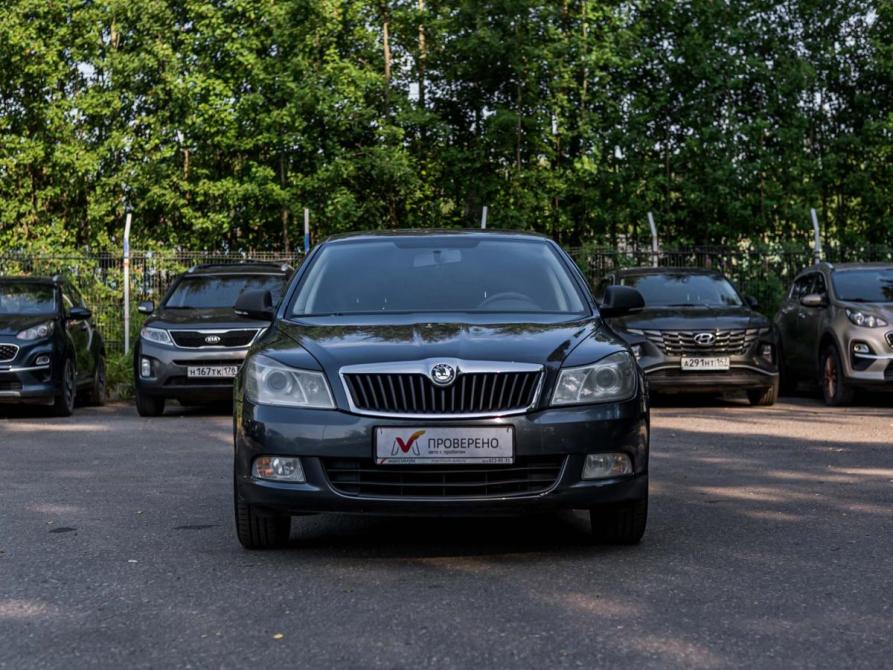 Skoda Octavia II (A5) Рестайлинг Санкт-Петербург  - изображение 3