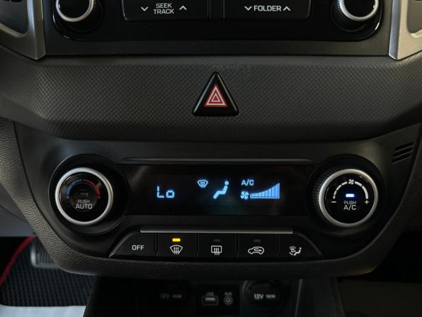 Hyundai Creta I с пробегом 2017 года, цена 1 520 000 рублей, 151805 км, внедорожник, Автокод Объявления