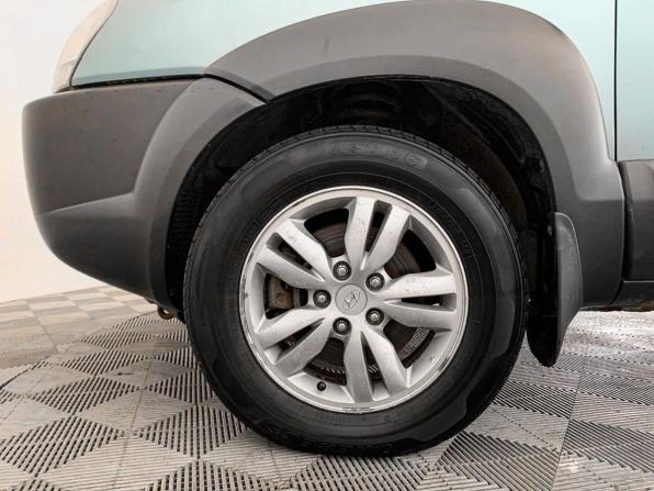 Hyundai Tucson I с пробегом 2008 года, цена 629 000 рублей, 275700 км, внедорожник, Автокод Объявления