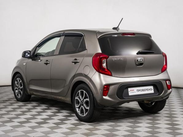 Kia Picanto III с пробегом 2019 года, цена 1 355 000 рублей, 82467 км, хэтчбек, Автокод Объявления