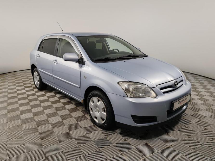 Toyota Corolla IX (E120 E130) Рестайлинг Москва  - изображение 3