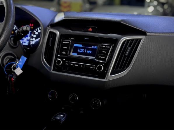 Hyundai Creta I Рестайлинг с пробегом 2021 года, цена 1 959 000 рублей, 94086 км, внедорожник, Автокод Объявления