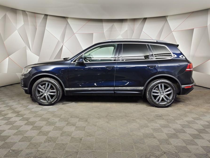 Volkswagen Touareg II Рестайлинг Москва  - изображение 5