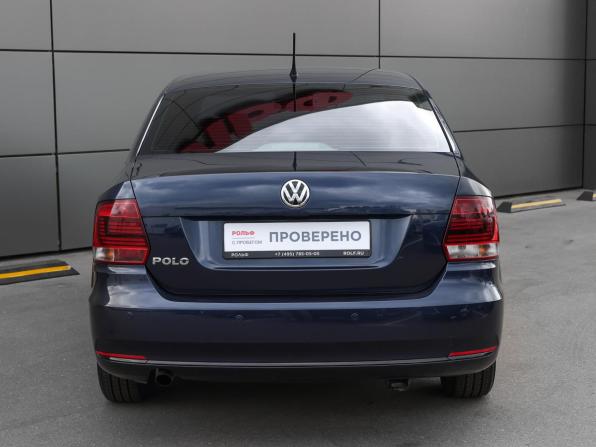 Volkswagen Polo V Рестайлинг с пробегом 2016 года, цена 898 000 рублей, 170917 км, седан, Автокод Объявления