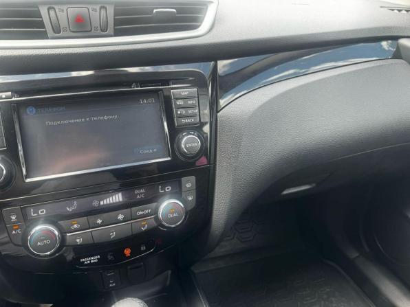 Nissan Qashqai II с пробегом 2014 года, цена 1 369 900 рублей, 156183 км, внедорожник, Автокод Объявления