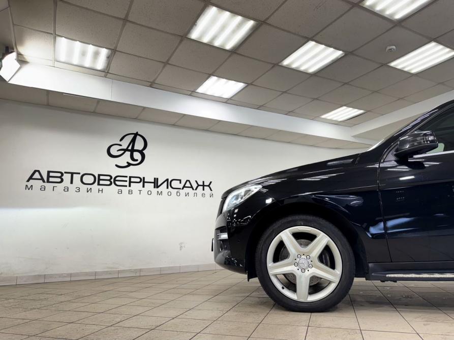 Mercedes-Benz M-Класс III (W166) Санкт-Петербург  - изображение 25