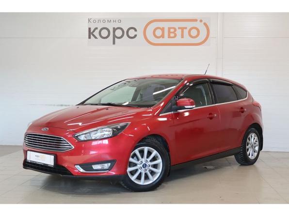 Ford Focus III Рестайлинг с пробегом 2018 года, цена 1 001 900 рублей, 202902 км, хэтчбек, Автокод Объявления
