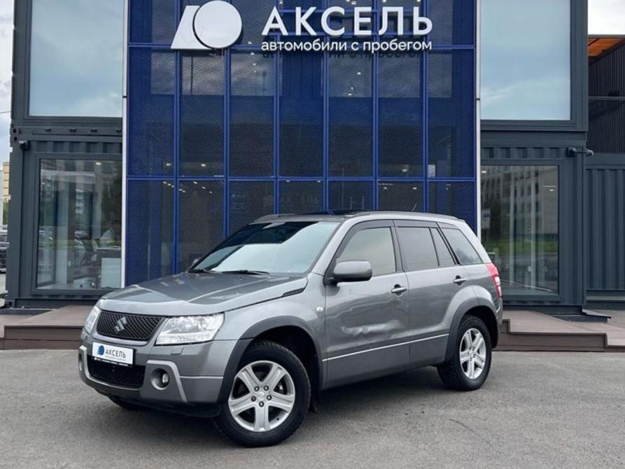 Suzuki Grand Vitara II Архангельск  - изображение 1