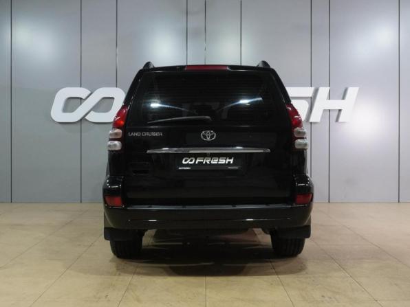 Toyota Land Cruiser Prado 120 Series Рестайлинг с пробегом 2007 года, цена 2 199 000 рублей, 281184 км, внедорожник, Автокод Объявления