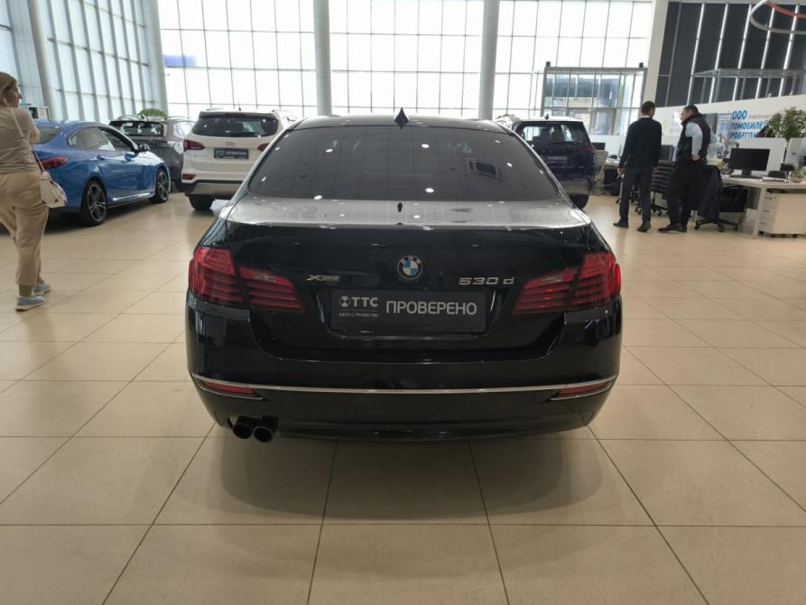 BMW 5 серии VI (F10/F11/F07) Рестайлинг Казань  - изображение 7