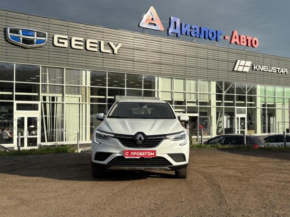 Renault Arkana I с пробегом 2021 года, цена 1 460 000 рублей, 89333 км, внедорожник, Автокод Объявления