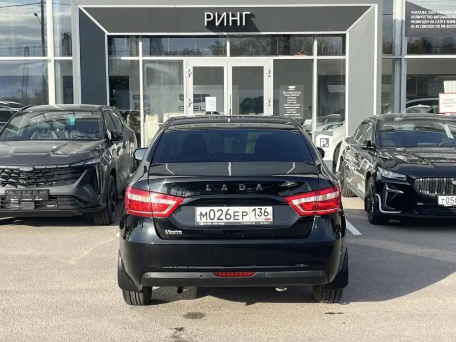 Lada (ВАЗ) Vesta I Воронеж  - изображение 5