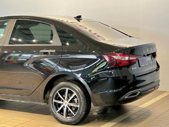 Lada (ВАЗ) Vesta I Рестайлинг (NG) с пробегом 2024 года, цена 1 240 000 рублей, 23747 км, седан, Автокод Объявления