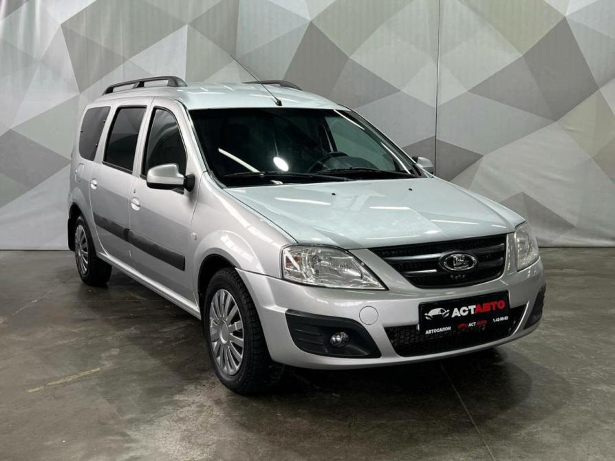 Lada (ВАЗ) Largus I Оренбург  - изображение 3