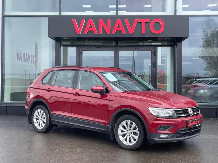 Volkswagen Tiguan II Азнакаево  - изображение 7