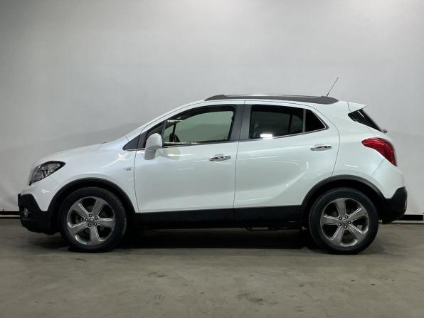 Opel Mokka I с пробегом 2014 года, цена 1 100 000 рублей, 151684 км, внедорожник, Автокод Объявления