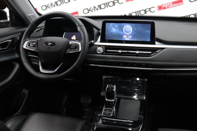 Chery Tiggo 7 Pro I с пробегом 2022 года, цена 1 745 450 рублей, 49157 км, внедорожник, Автокод Объявления