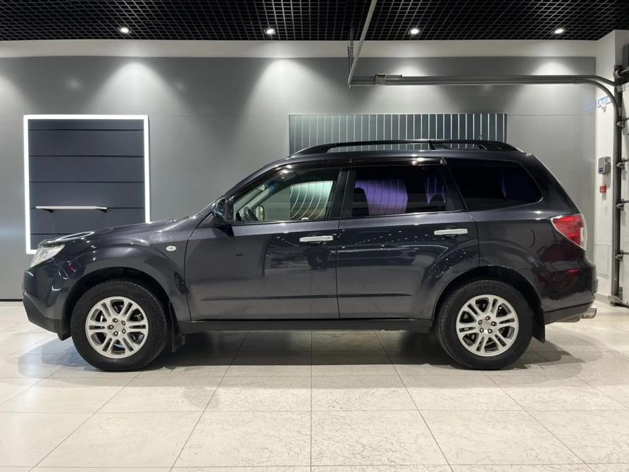 Subaru Forester III Новосибирск  - изображение 3
