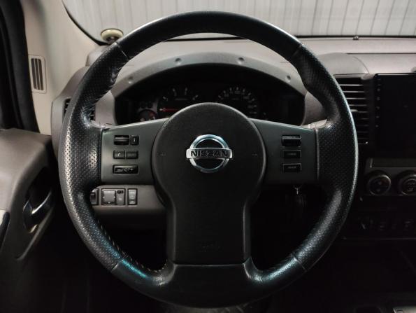 Nissan Navara (Frontier) III (D40) с пробегом 2008 года, цена 1 350 000 рублей, 177556 км, пикап, Автокод Объявления
