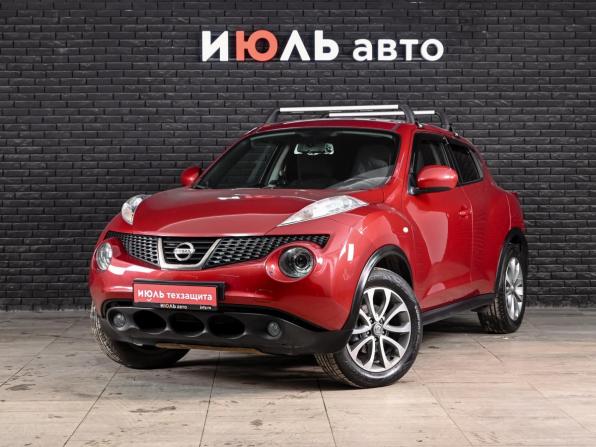 Nissan Juke I с пробегом 2012 года, цена 870 000 рублей, 200042 км, внедорожник, Автокод Объявления