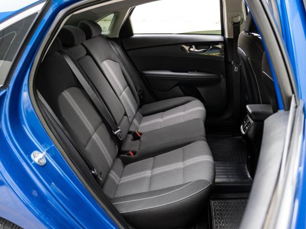Kia Cerato IV Рестайлинг с пробегом 2021 года, цена 1 825 000 рублей, 49646 км, седан, Автокод Объявления
