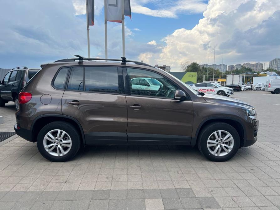 Volkswagen Tiguan I Рестайлинг Краснодар  - изображение 4