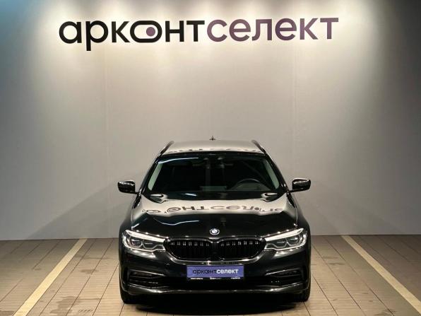 BMW 5 серии VII (G30/G31/G38) с пробегом 2018 года, цена 2 895 000 рублей, 92703 км, универсал, Автокод Объявления