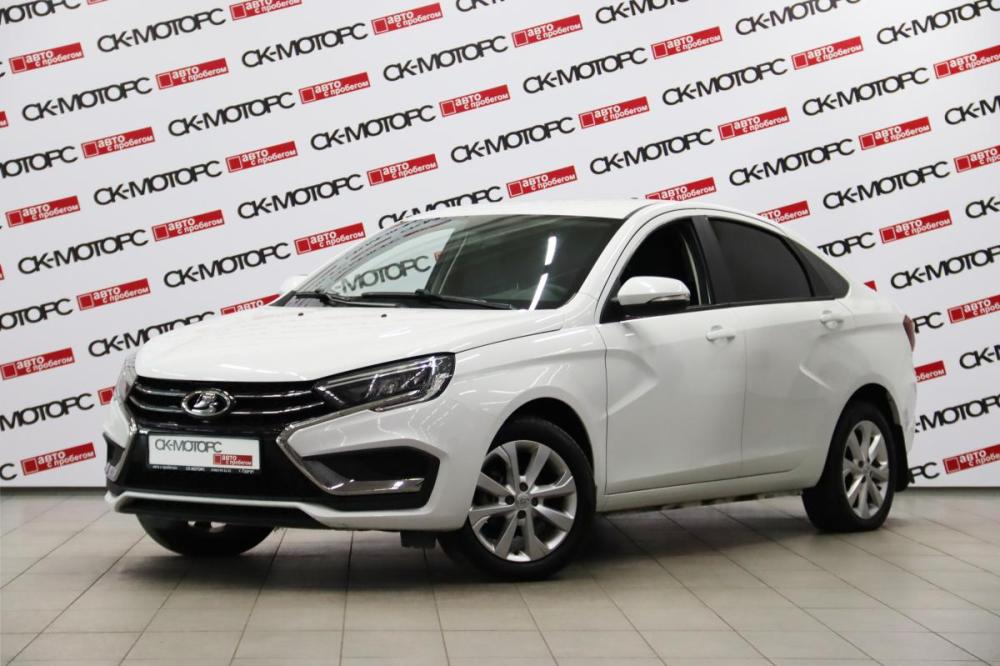 Lada (ВАЗ) Vesta I Рестайлинг (NG) Сургут  - изображение 1