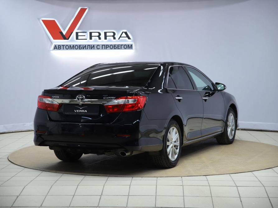 Toyota Camry VII (XV50) Уфа  - изображение 5