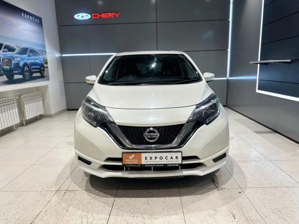 Nissan Note II Рестайлинг с пробегом 2017 года, цена 820 000 рублей, 130000 км, хэтчбек, Автокод Объявления