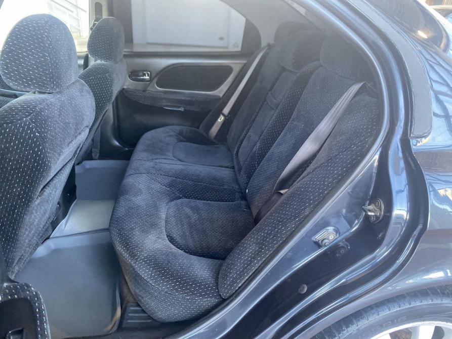 Hyundai Sonata IV (EF) Рестайлинг Саратов  - изображение 20