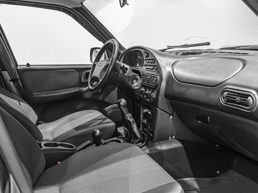 Chevrolet Niva I Рестайлинг Екатеринбург  - изображение 14