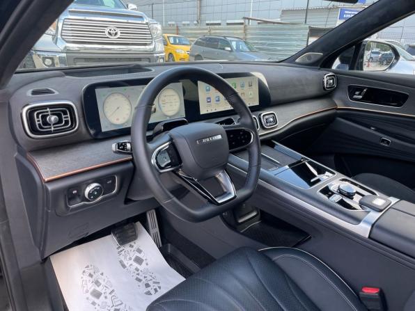 Jaecoo J8 с пробегом 2024 года, цена 2 960 000 рублей, 1690 км, внедорожник, Автокод Объявления