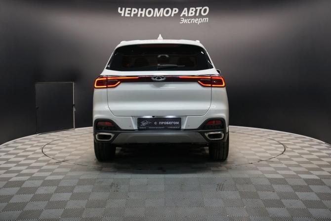 Chery Tiggo 8 I с пробегом 2020 года, цена 1 790 000 рублей, 62700 км, внедорожник, Автокод Объявления