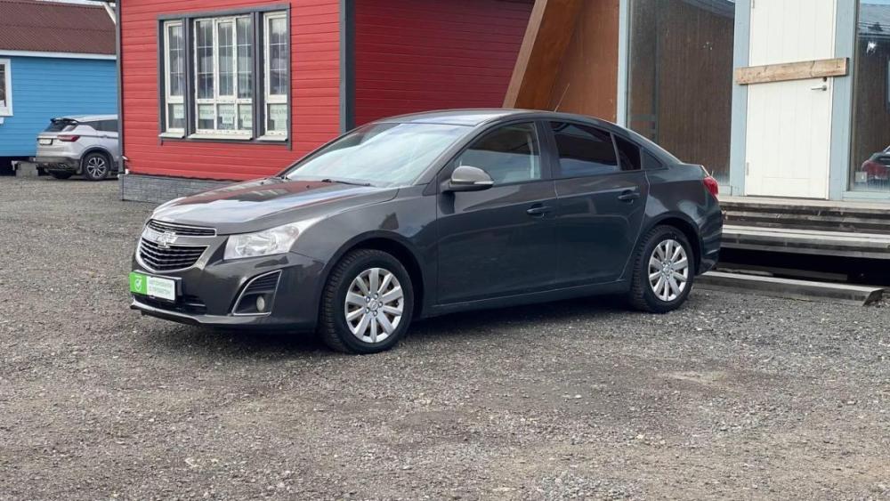 Chevrolet Cruze I Рестайлинг Санкт-Петербург  - изображение 1