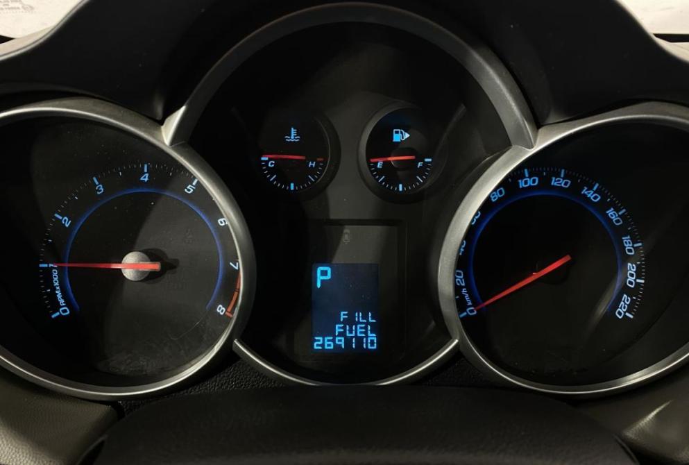 Chevrolet Cruze I Саранск  - изображение 16